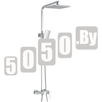 Душевая стойка Rose R1636F