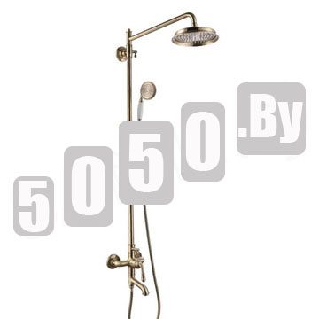 Душевая стойка Vivi Felice 0560 bronzo