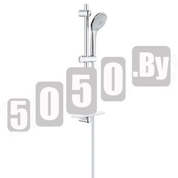 Душевой гарнитур Grohe Euphoria 110 Massage 27231001