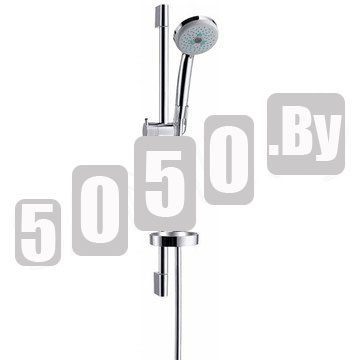 Душевой гарнитур Hansgrohe Croma 100 Multi/Unica C Shower Set 27775000