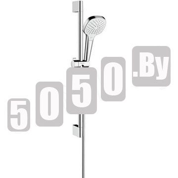 Душевой гарнитур Hansgrohe Croma 110 Select E Vario 26582400