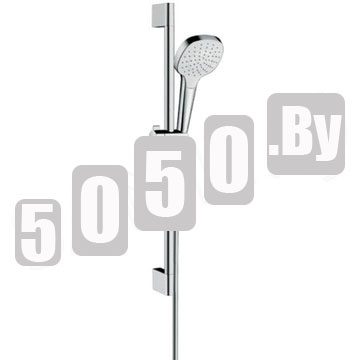 Душевой гарнитур Hansgrohe Croma Select E 1jet 26584400