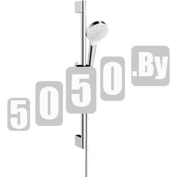 Душевой гарнитур Hansgrohe Crometta 1jet 26533400