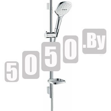 Душевой гарнитур Hansgrohe Raindance Select E 120 3jet 26620400