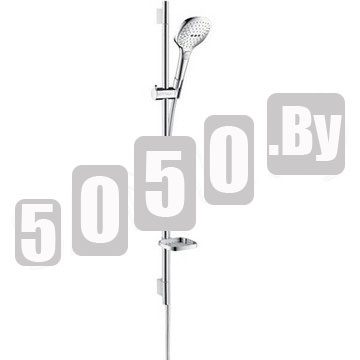 Душевой гарнитур Hansgrohe Raindance Select E 120 3jet 26621000