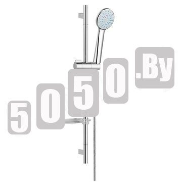 Душевой гарнитур Milardo Shower Set 3401F60M16