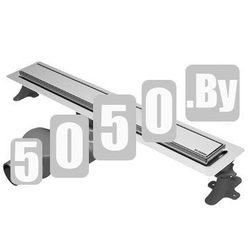 Душевой лоток Boheme Premium Linear 60 / 80 двусторонний