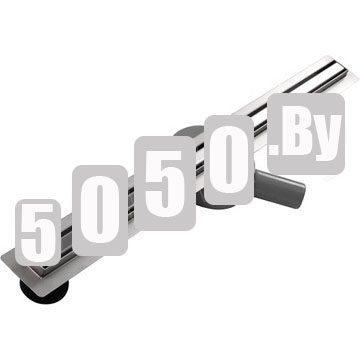 Душевой лоток Calani Eco360 Slim Chrom 60 / 70 / 80 / 90 / 100