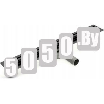 Душевой лоток Rea Neo Slim Pro Black 50 / 60 / 70 / 80 / 90 / 100