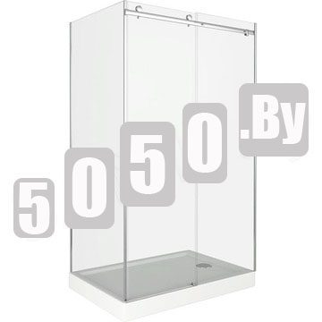 Душевой уголок Good Door Galaxy WTW + SP C-CH 120