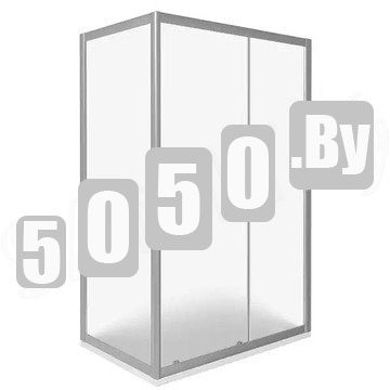 Душевой уголок Good Door Infinity WTW + SP G-CH 110