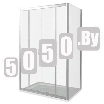 Душевой уголок Good Door Infinity WTW-TD + SP C-CH 150