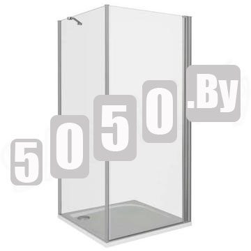 Душевой уголок Good Door MOKKA DR + SP C-WE 100