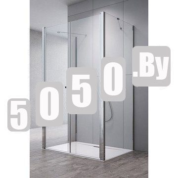 Душевой уголок Radaway Eos DWD+2S 100 + S3 + S3