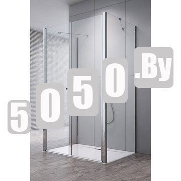 Душевой уголок Radaway Eos DWD+2S 110 + S3 + S3