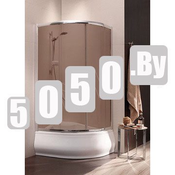 Душевой уголок Radaway Premium Plus E 1700 Brown