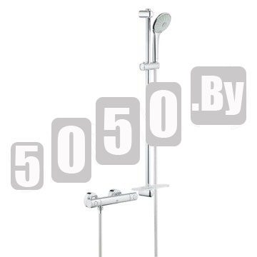 Набор смесителей Grohe Grohtherm 1000 Cosmopolitan M 34321002 c душевым гарнитуром