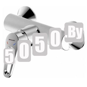 Смеситель для душа Bravat Drop-D F948162C-01