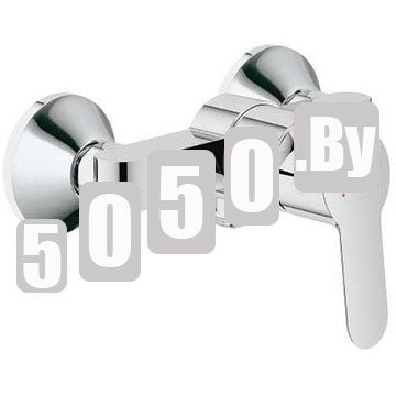 Смеситель для душа Grohe BauEdge 23333000