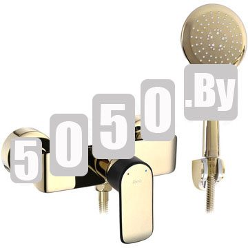 Смеситель для душа Rea Bloom Gold REA-B9938