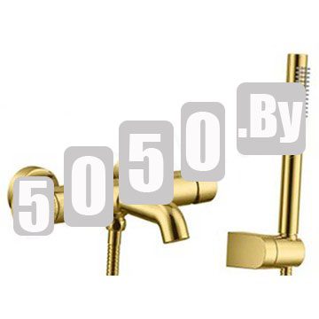 Смеситель для ванны Boheme Uno 463-G Gold / 463-MG Matt Gold