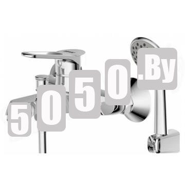 Смеситель для ванны Bravat Eco-D F693158C-B