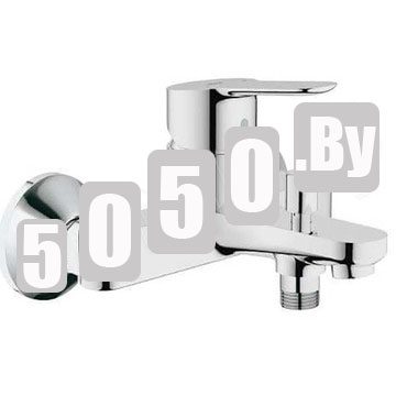 Смеситель для ванны Grohe BauEdge 23334000