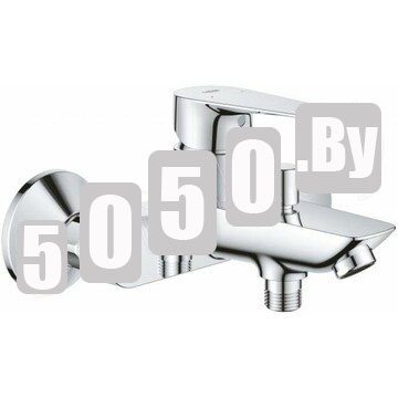 Смеситель для ванны Grohe BauEdge 23604001