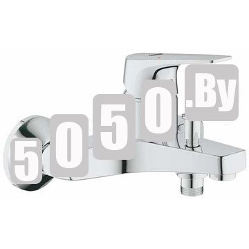 Смеситель для ванны Grohe BauFlow 23756000