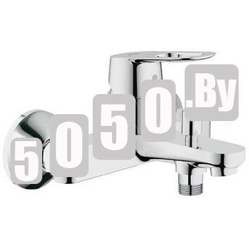 Смеситель для ванны Grohe BauLoop 23341000