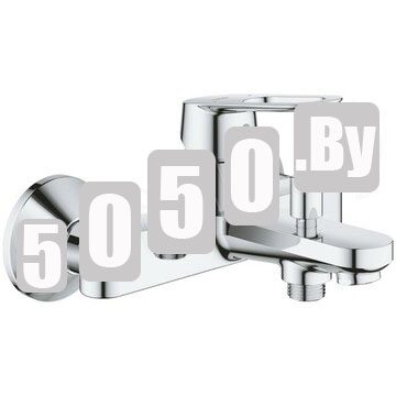 Смеситель для ванны Grohe BauLoop 23603000