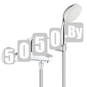 Смеситель для ванны Grohe Eurosmart 3330220A