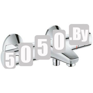 Смеситель для ванны Grohe Grohtherm 800 34576000 термостатический