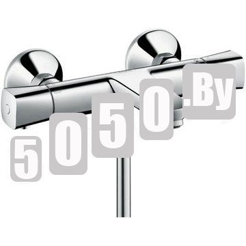 Смеситель для ванны Hansgrohe Ecostat Universal 13123000 термостатический