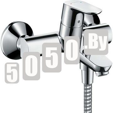 Смеситель для ванны Hansgrohe Focus E2 3194000