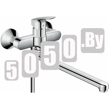 Смеситель для ванны Hansgrohe Logis 71402000