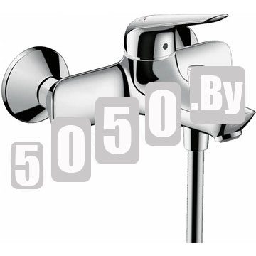 Смеситель для ванны Hansgrohe Novus 71040000