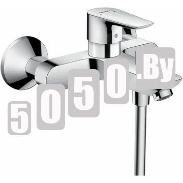 Смеситель для ванны Hansgrohe Talis E 71740000