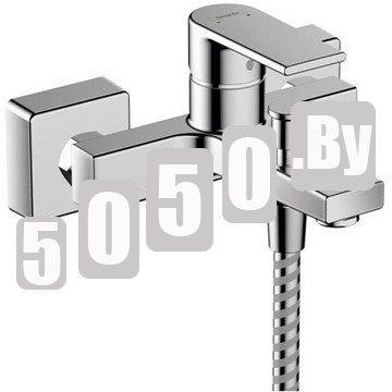 Смеситель для ванны Hansgrohe Vernis Shape 71450000