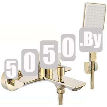 Смеситель для ванны PEA Urban Gold B9914