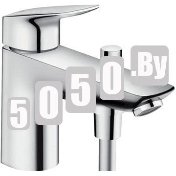 Смеситель на борт ванны Hansgrohe Logis 71312000