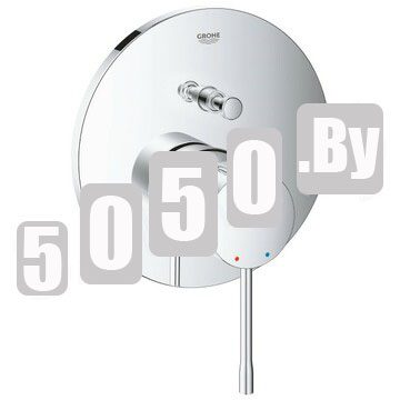 Смеситель встраиваемый Grohe Essence 24058001 (2 функции)