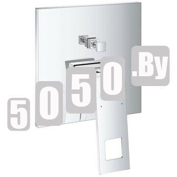 Смеситель встраиваемый Grohe Eurocube 24062000 (2 функции)