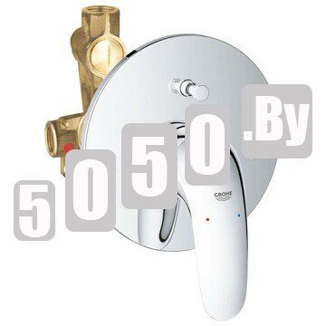 Смеситель встраиваемый Grohe Eurostyle 23730003 (2 функции)