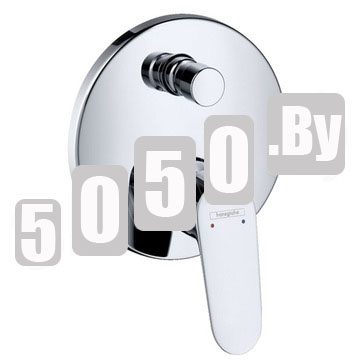 Смеситель встраиваемый Hansgrohe Focus E2 31945000 (2 функции)