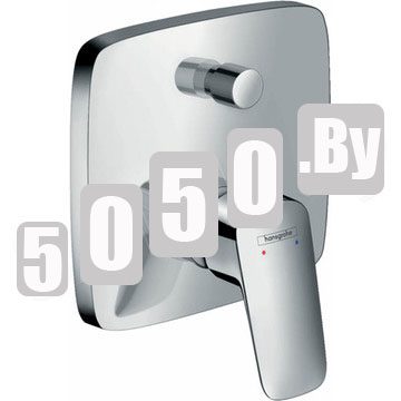 Смеситель встраиваемый Hansgrohe Logis 71405000 (2 функции)