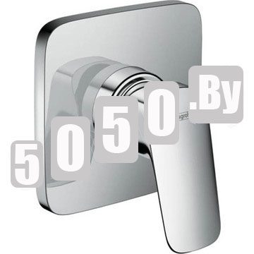 Смеситель встраиваемый Hansgrohe Logis 71604000 (1 функция)