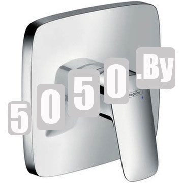 Смеситель встраиваемый Hansgrohe Logis 71605000 (1 функция)