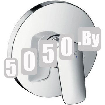 Смеситель встраиваемый Hansgrohe Logis 71606000 (1 функция)