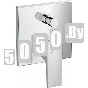 Смеситель встраиваемый Hansgrohe Metropol 32545000 (2 функции)